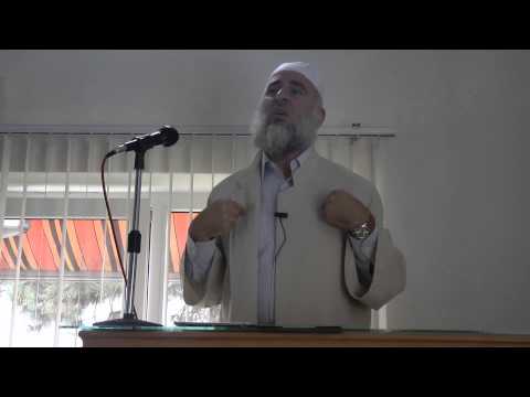 21.09.2012 Si të i dalim në ndihmë Pejgamerit tonë Muhamedit s.a.v.s. - Ulvi Fejzullahu