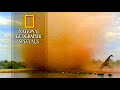 National Geographic Cyclone November 1995 Original NBC Broadcast