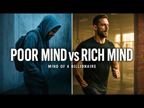 RICH MINDSET VS POOR PROGRAMMING – You Choose Who Wins