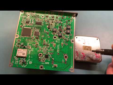 BG7TBL GPSDO OCXO upgrade