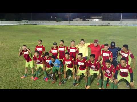 Santa Cruz é campeão sub 17 em Grossos.