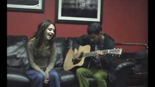 Flyleaf - I&#39;m So Sick (Acoustic).flv