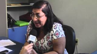 preview picture of video 'Reportagem - Zelma Lopes fala da Saúde em Almadina'
