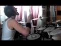 Emphatic-Stronger(Drum Cover) 