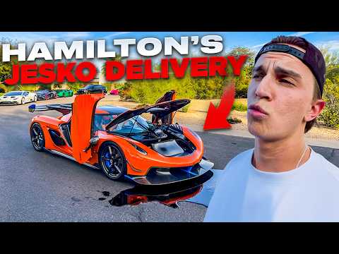 The Jesko Situation Is Crazy