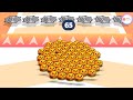 Food Run Ladder Master Count Master Mr Long Hand Satisfying Mobile Games