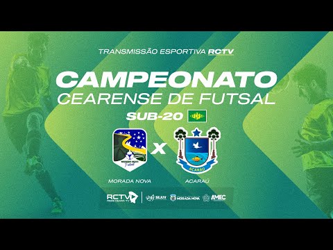 CAMPEONATO INTERMUNICIPAL DE FUTSAL I QUARTAS DE FINAL  FASE DE MATA MATA  - 1º JOGO
