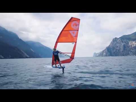 WIND FOIL TABOU AIR RIDE LTD 2023