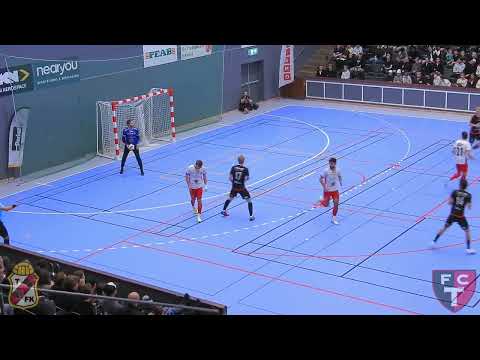 Trollhättans FK 0 - 2 FC Trollhättan, semifinal Mellandagscupen