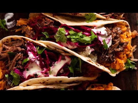 Beef Barbacoa - Mexican Shredded Beef for Tacos,...
