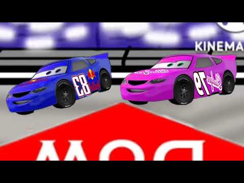 Dinoco is all mine in Greek