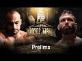 EDDIE ALVAREZ VS JEREMY STEPHENS BKFC KNUCKLEMANIA 5 PRELIMS LIVESTREAM