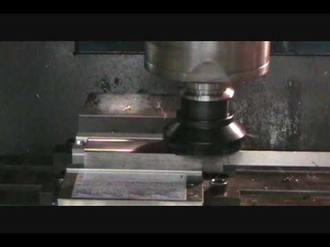 MariTool 45 deg shell mill X 3.15 diameter