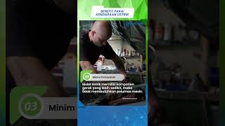 Selain Dapat Subsidi Rp 80 Juta, Ini Sederet Keuntungan Memakai Kendaraan Listrik