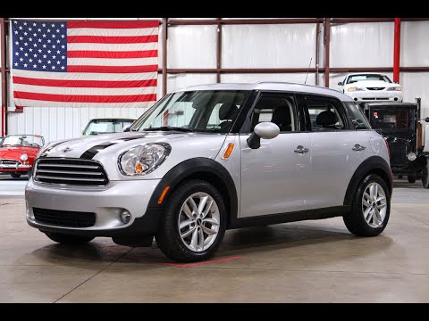 2012 MINI Cooper (CC-1758900) for sale in Kentwood, Michigan