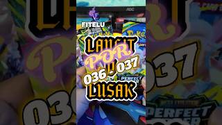 Last 2 Perfect Order packs sa ating MZ EX Box! Maalat talaga pull rate ko. #pokemon #pokemontcg