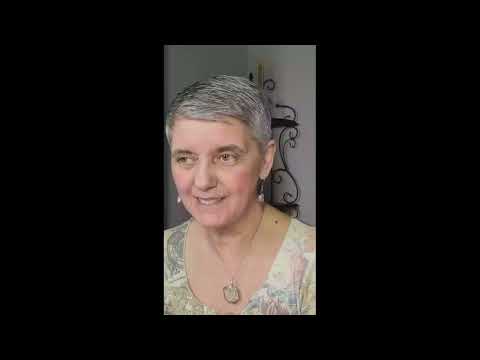 Ruby Hexagon - Stone of Passion and Luck