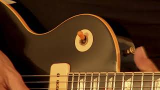 Video thumbnail for 1991 Gibson 40th Anniversary Les Paul Standard by GregsGuitars