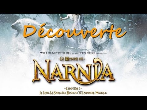 Le Monde de Narnia : Chapitre 1 : Le Lion, la Sorciere Blanche et l'Armoire Magique GBA