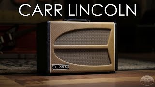 Video thumbnail for "Pick of the Day" - Carr Lincoln by Emerald City Guitars