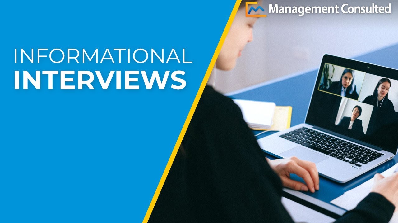 How to Fail an Informational Interview