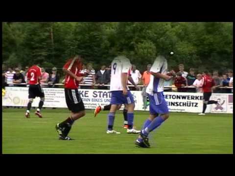 11-06-17 SV Niederhofen - FC Alb (Relegation - 1. Halbzeit)