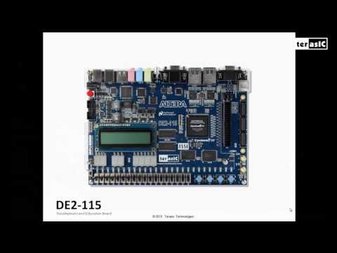 Hello World on your FPGA