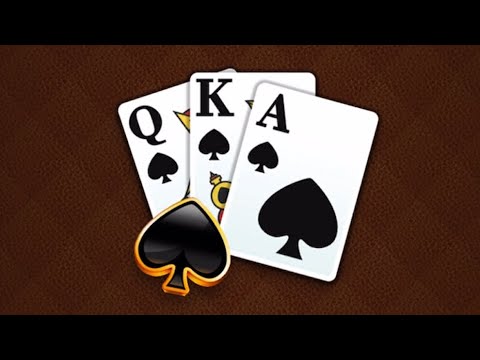 Spades - Classic Card Game (by NewPubCo) IOS Gameplay Video (HD) - YouTube