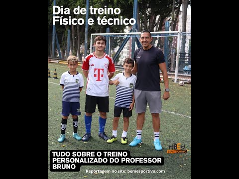 Treino técnico e tático