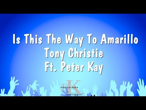 download lagu mp3 mp4 Is This The Way To Amarillo Karaoke, download lagu Is This The Way To Amarillo Karaoke gratis, unduh video klip Is This The Way To Amarillo Karaoke