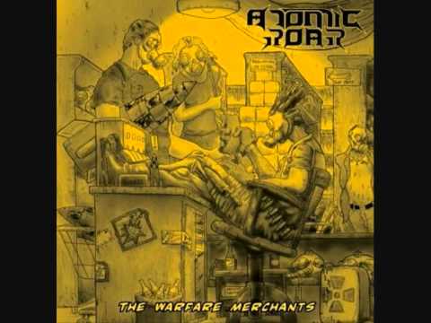 Atomic Roar - The Warfare Merchants [FULL ALBUM]