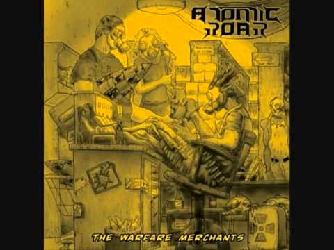 Atomic Roar - The Warfare Merchants [FULL ALBUM]