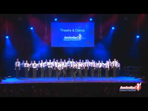 2012 Australian Dance Festival - Theatre & Dance