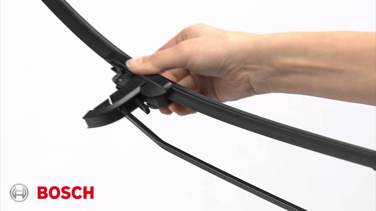 How to Remove a Bosch Wiper Blade: Easy Step-by-Step Guide