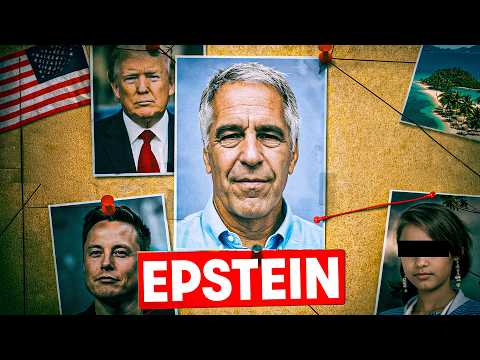 LES DERNIERS SECRETS DERRIÈRE L'AFFAIRE EPSTEIN (-16)