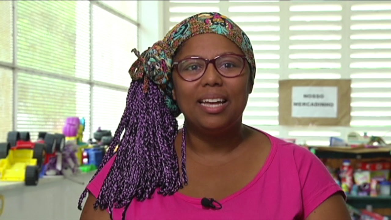 Ser docente na Educação Infantil