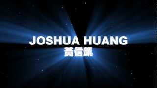 Magic Show Intro - Joshua Huang 黃信凱