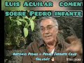 Luís Aguilar El Gallo Giro Habla De Su Relación Con Pedro Infante