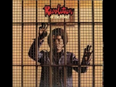JAMES BROWN - Revolution of the mind - LP 1973 (1971)