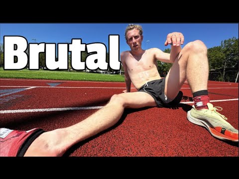 How to Manifest Success || Brutal Training Day