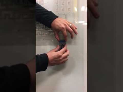 FT48 Keypad Controller Installation