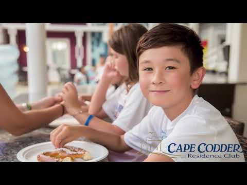 Cape Codder Residence Club - Year Round Fun for the Whole Family