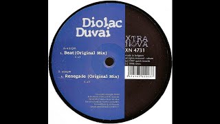 Diolac Duvai - Beat (Original Mix) (Trance 1998)