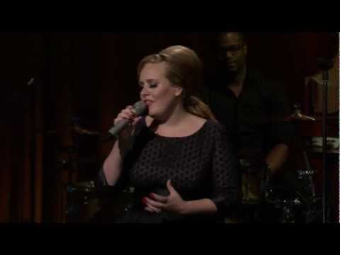 Adele - One and Only (Live iTunes Festival 2011)
