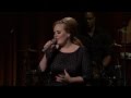 Adele One And Only Live ITunes Festival 2011