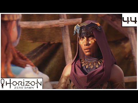 Horizon Zero Dawn - Ep 44 - TRAITORS BOUNTY - Let's Play Horizon Zero Dawn Gameplay PS4 Pro