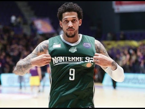 Julian Gamble highlights 2018/2019 Nanterre