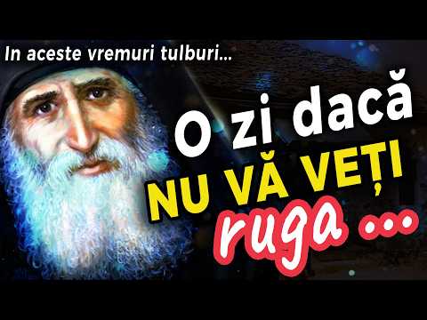 Sfântul Paisie Aghioritul. Taina suferinței | Darurile înainte-vederii și străvederii - Minuni