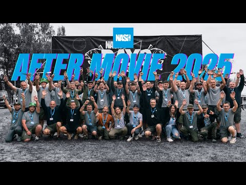 NASH DAYS 2025 │ L'AFTER MOVIE d'un événement unique