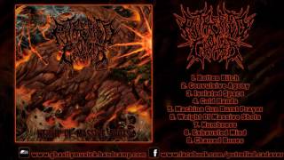 Putrefied Cadaver - Weight Of Massive Shots (FULL ALBUM 2016 1080P HD) [Ghastly Music]